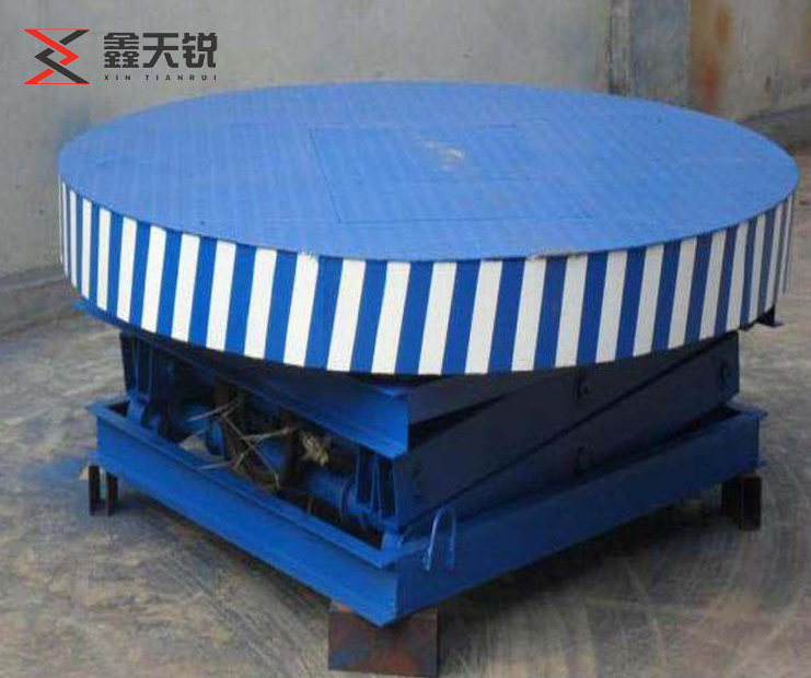 鹤壁液压升降舞台