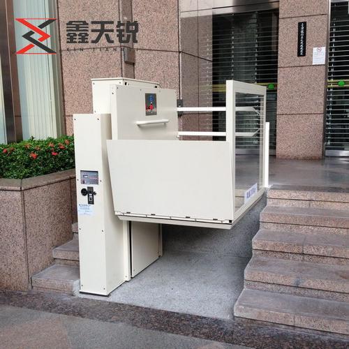 鹤壁无障碍升降平台