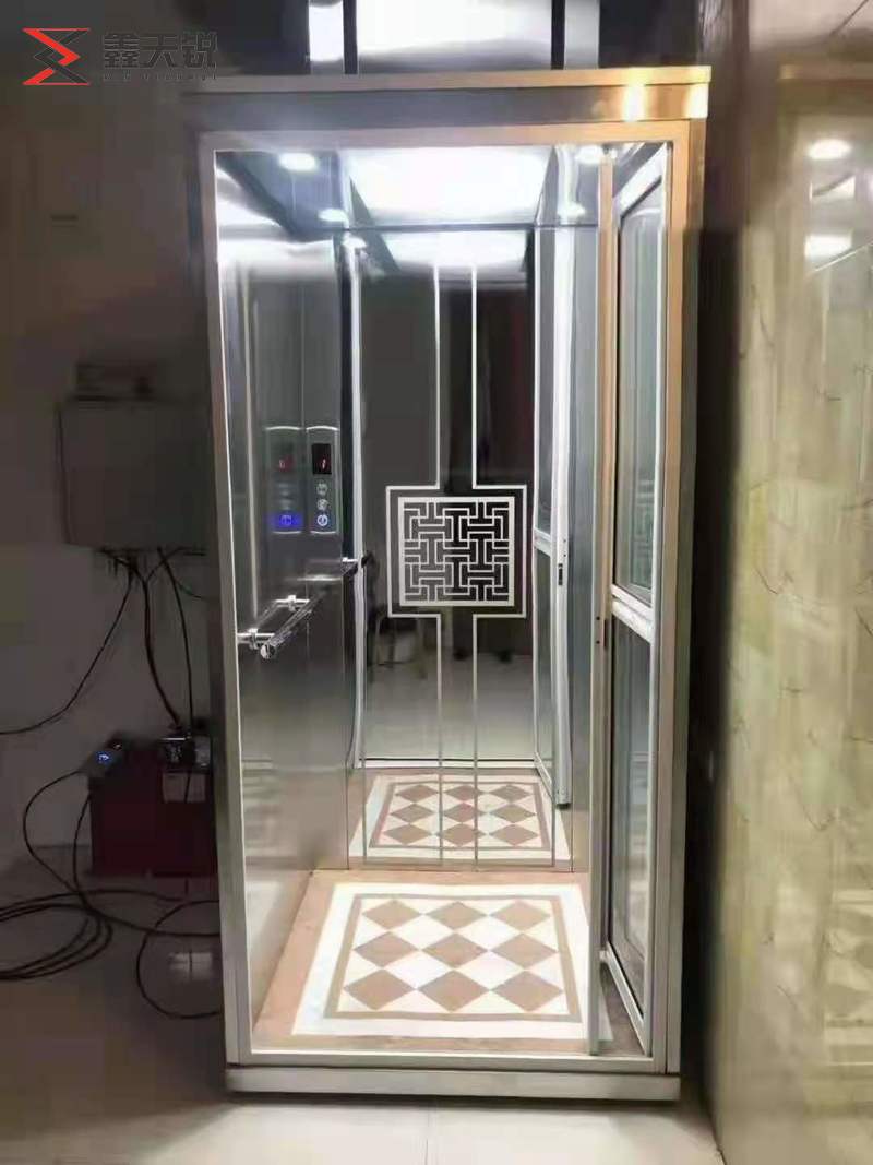 鹤壁家用别墅电梯