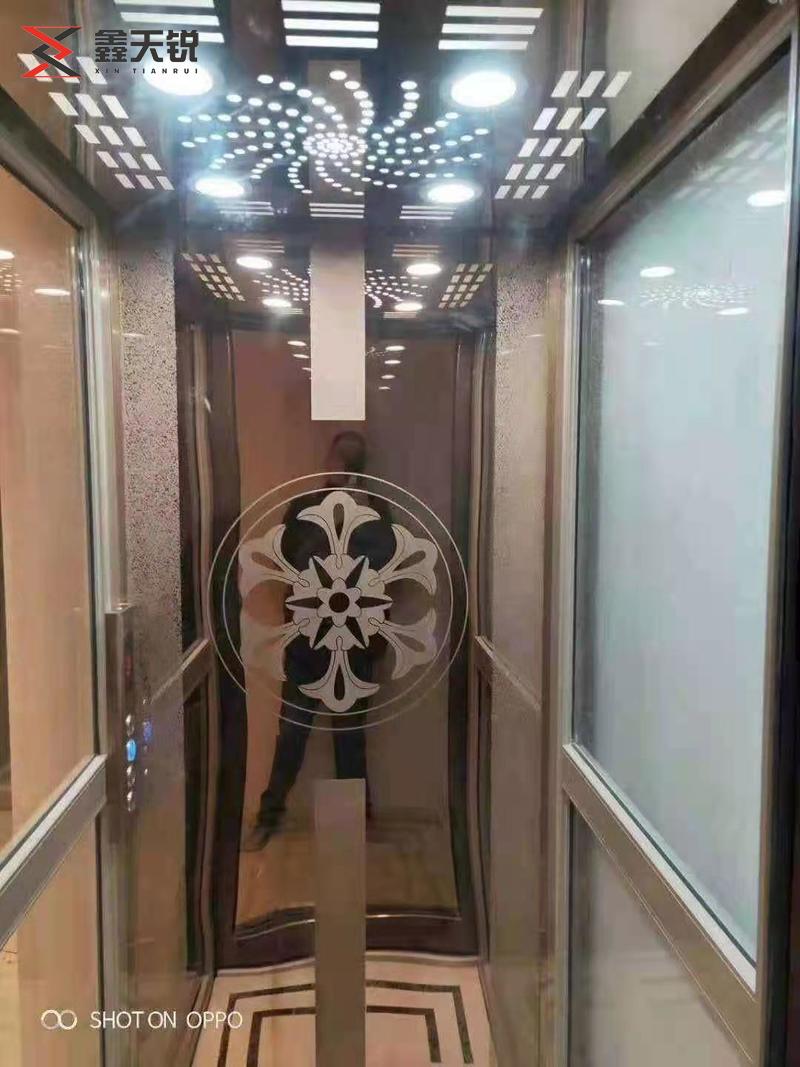 鹤壁家用升降机