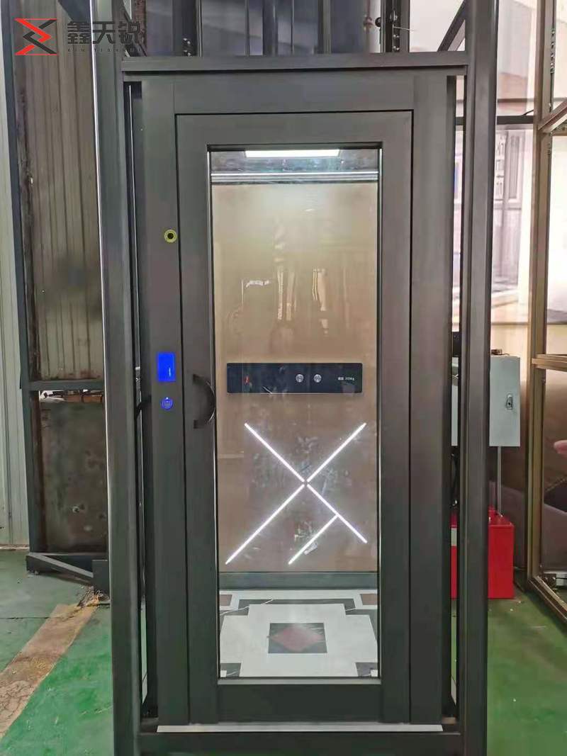 鹤壁家用别墅升降机