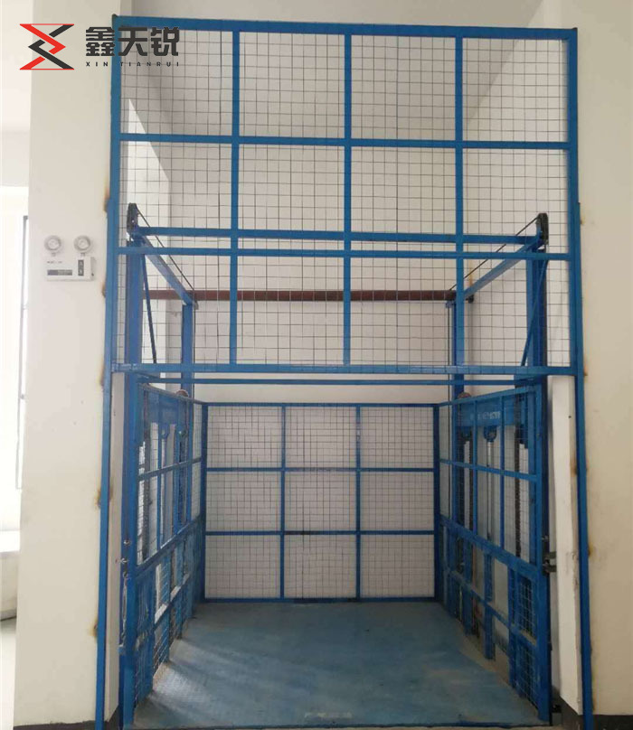 鹤壁厂房专用仓库货梯